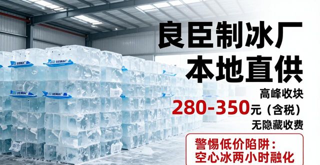 碑林良臣制冰厂_碑林降温冰块厂_降温冰块质量选择标准