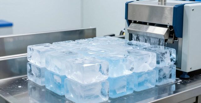 碑林大冰块批发价格_碑林大冰块批发_良臣制冰厂大冰块质量稳定