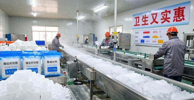 食用冰卫生标准要求_食用冰价格计算方式_碑林食用冰