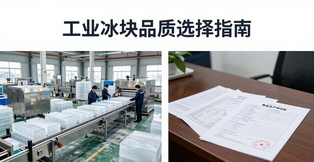 工业冰块厂家的冷知识：你了解碑林冰块品质吗