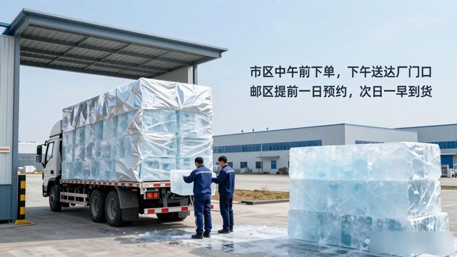 食品级工业大冰块供应商_碑林工业大冰块哪里买_工业大冰块卫生标准要求